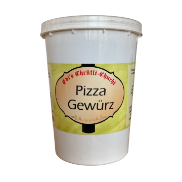 Pizza Gwürz