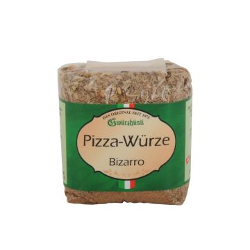 Pizza Würze