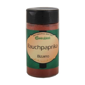 Rauchpaprika