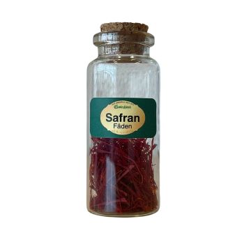 Safran-Fäden Iran (1. Qualität)