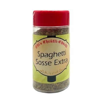 Spaghetti Sosse Extra (Edi)