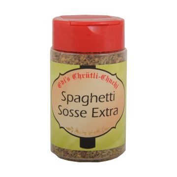 Spaghetti Sosse Extra