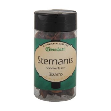 Sternanis ganz (handverlesen)