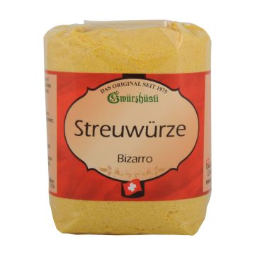 Streuwürze Bizarro