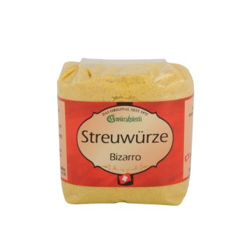 Streuwürze Bizarro