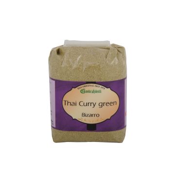 Thai Curry green (sehr scharf ++)