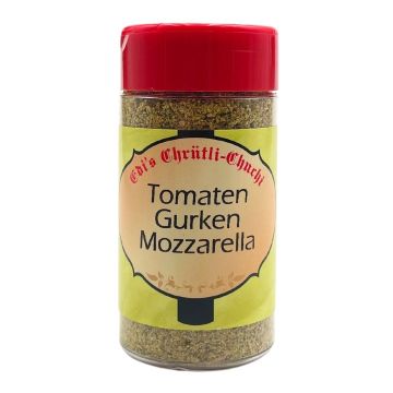 Tomaten Gurken Mozzarella
