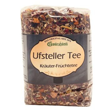 Ufsteller Tee