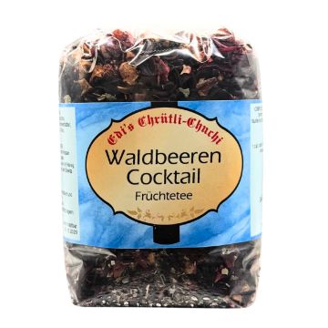 Waldbeeren Cocktail