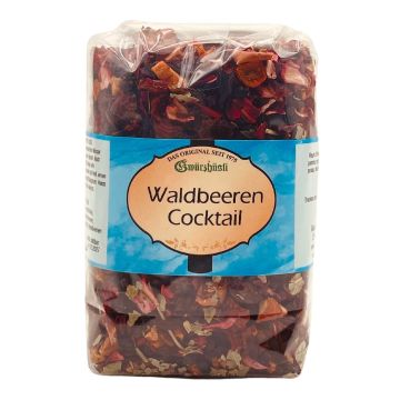 Waldbeeren Cocktail