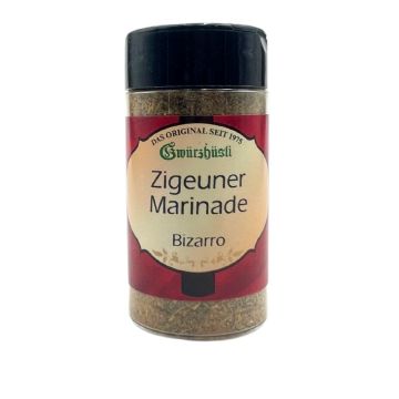 Zigeuner Marinade